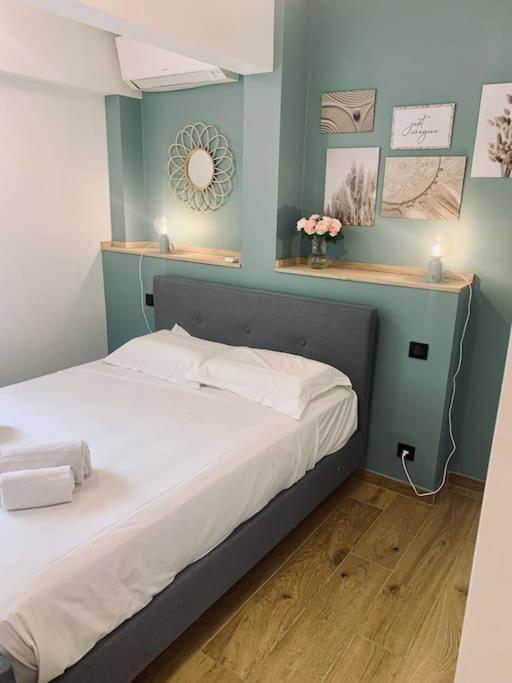La Perle De Juan Les Pins ,Au Calme De La Pinede Apartment อองทีบส์ ภายนอก รูปภาพ